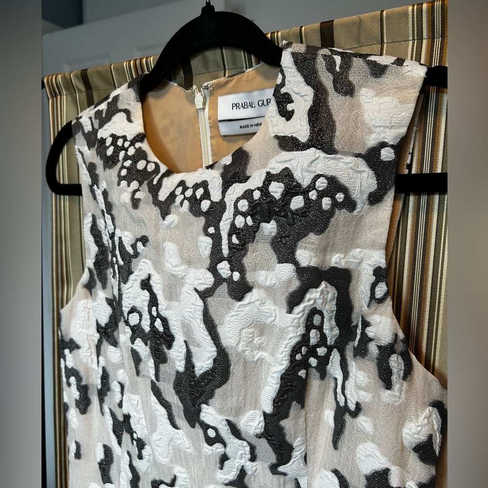 Prabal Gurung midi dress